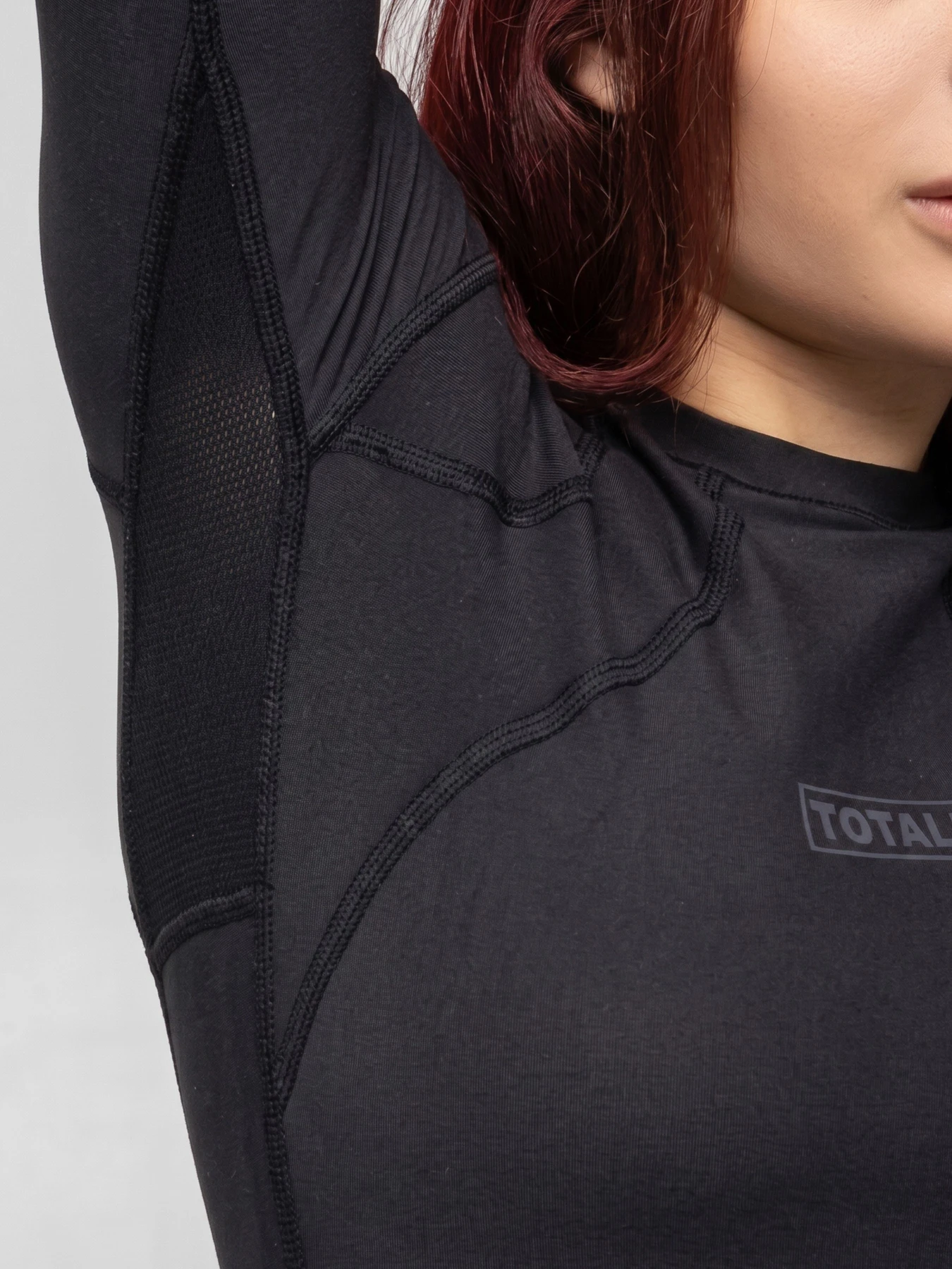 Нижня білизна TOTALFIT Термофутболка модель TWR51-S10Y10 Нижня білизна TOTALFIT Термофутболка модель TWR51-S10Y10 Фото