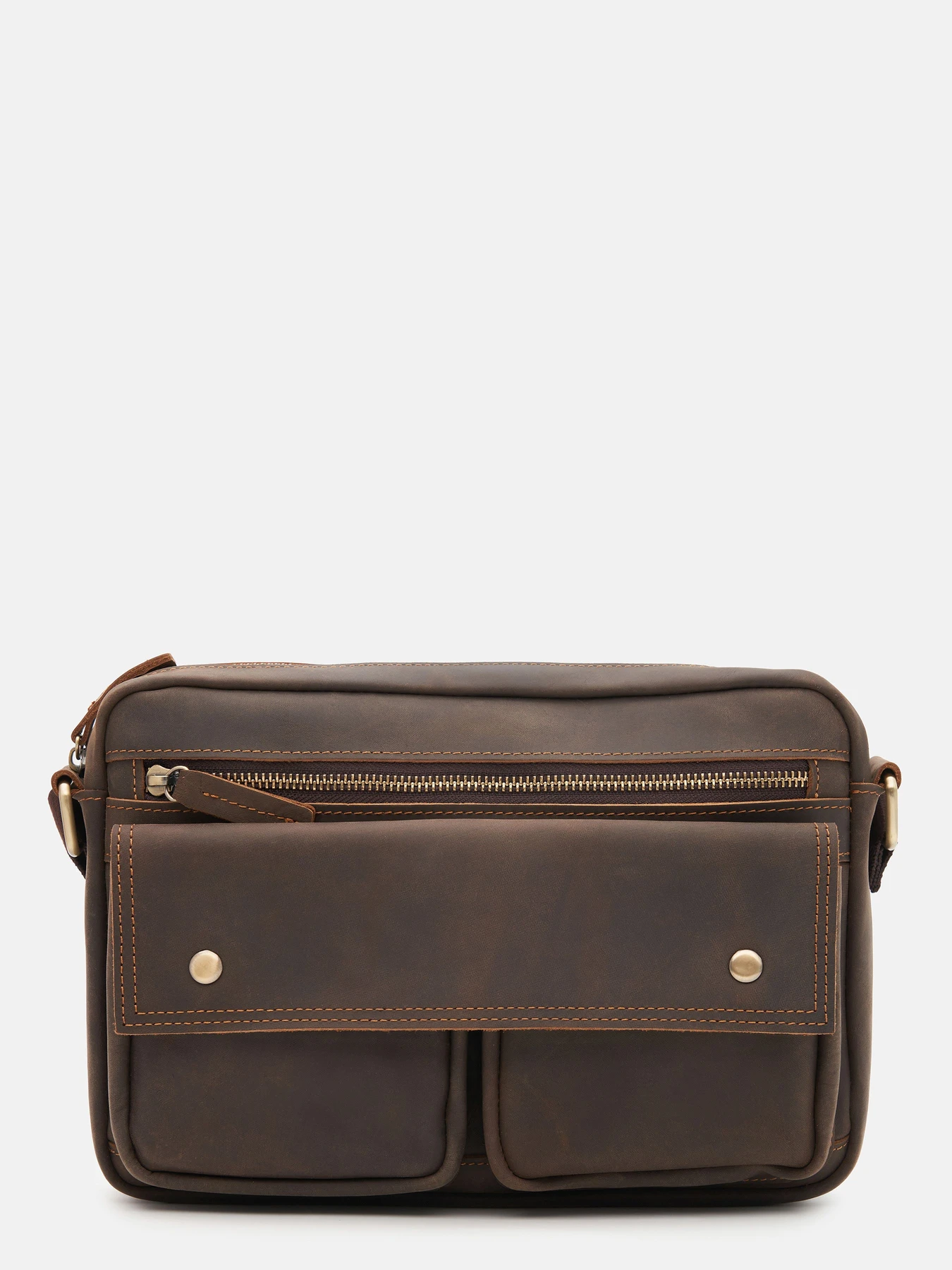 Сумки Keizer модель ch11026br-brown Фото