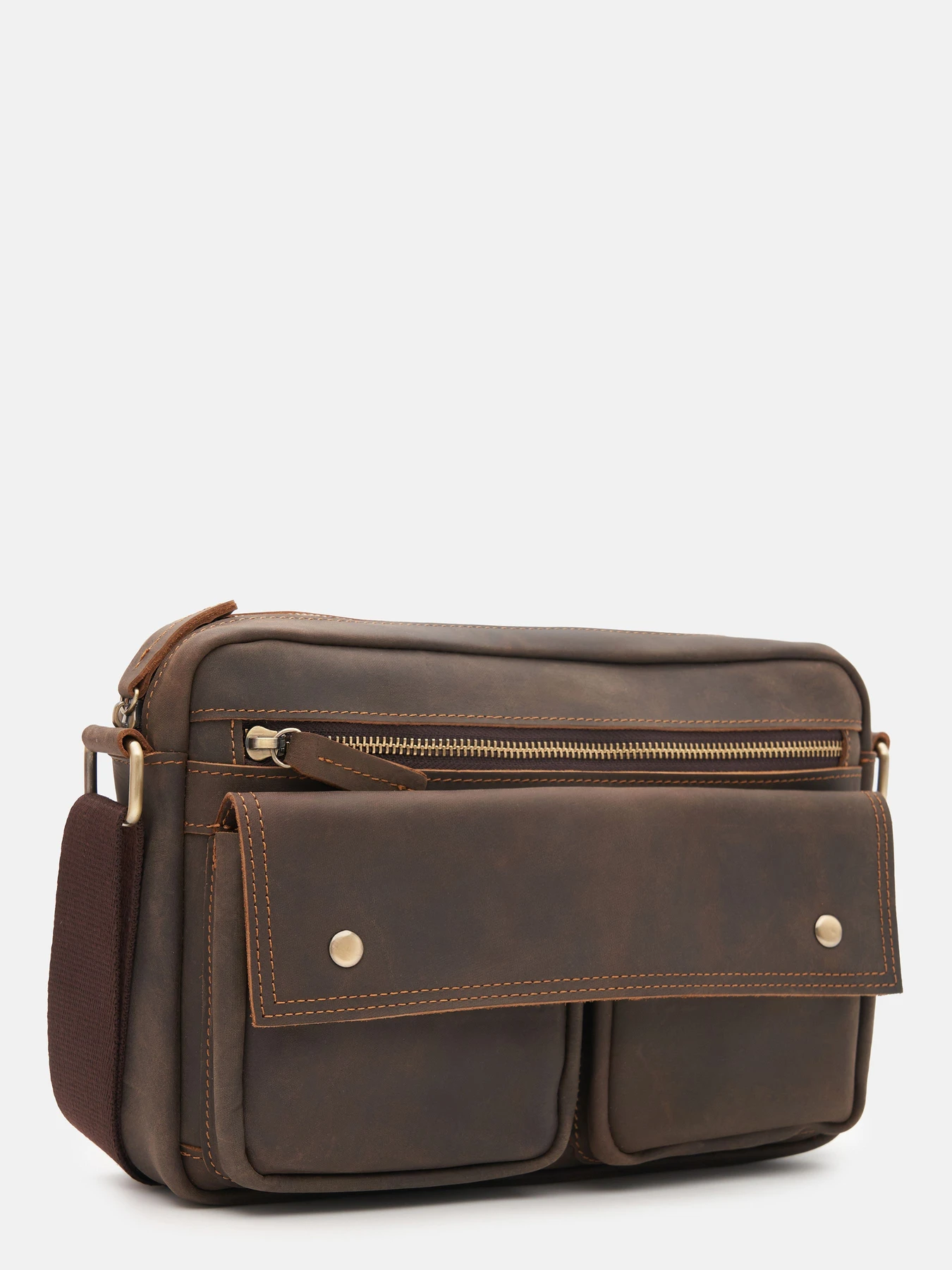 Сумки Keizer модель ch11026br-brown Фото