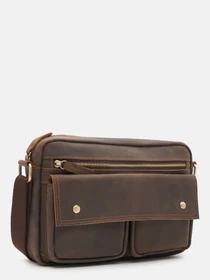 Сумки Keizer модель ch11026br-brown Фото