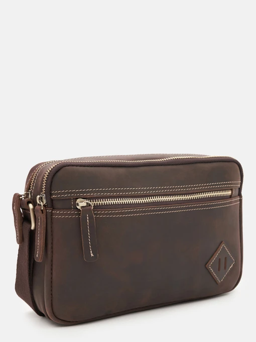 Сумки Keizer модель ch11027br-brown Фото