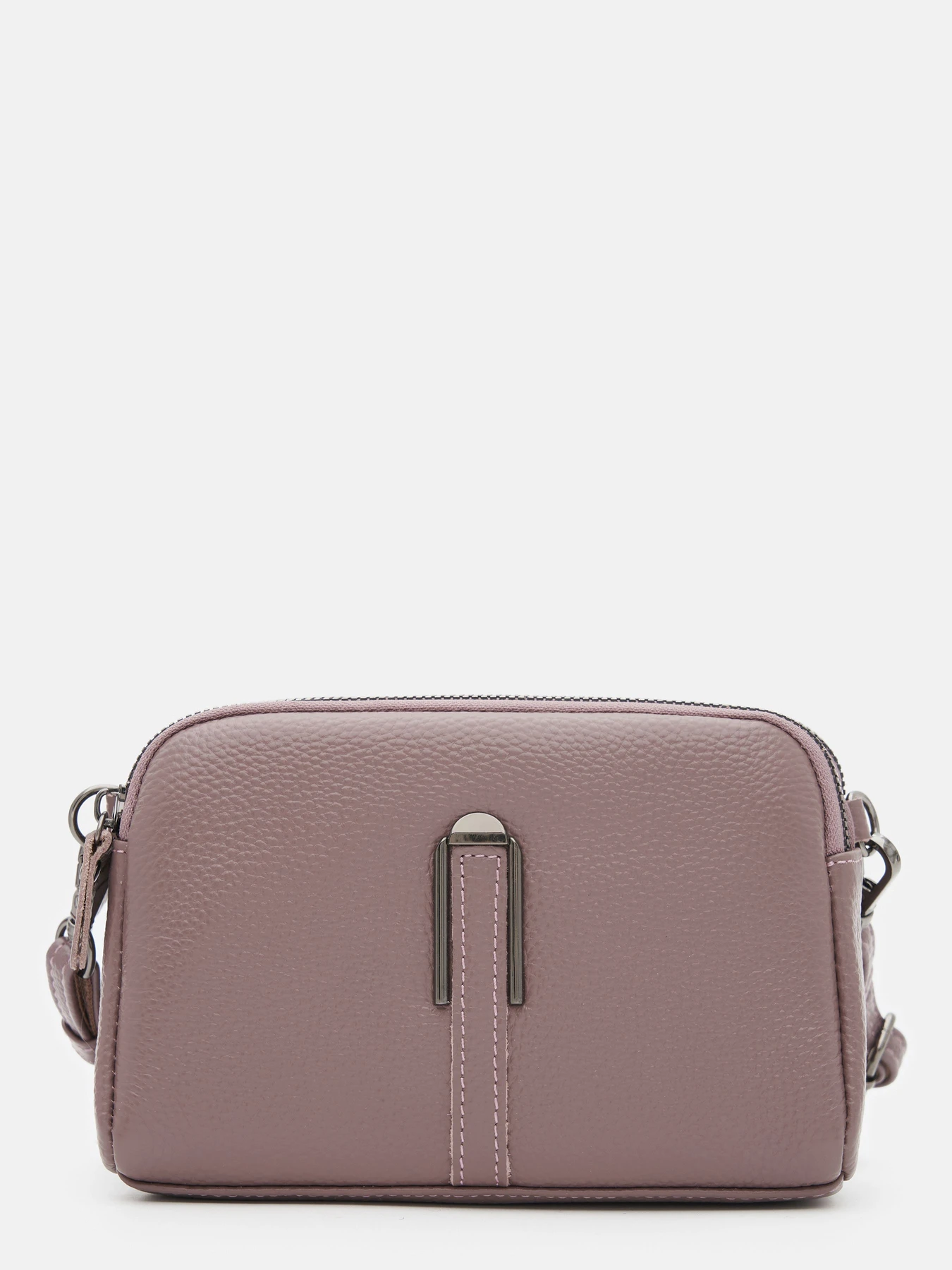 Сумки Borsa Leather модель K188084V-violet Фото
