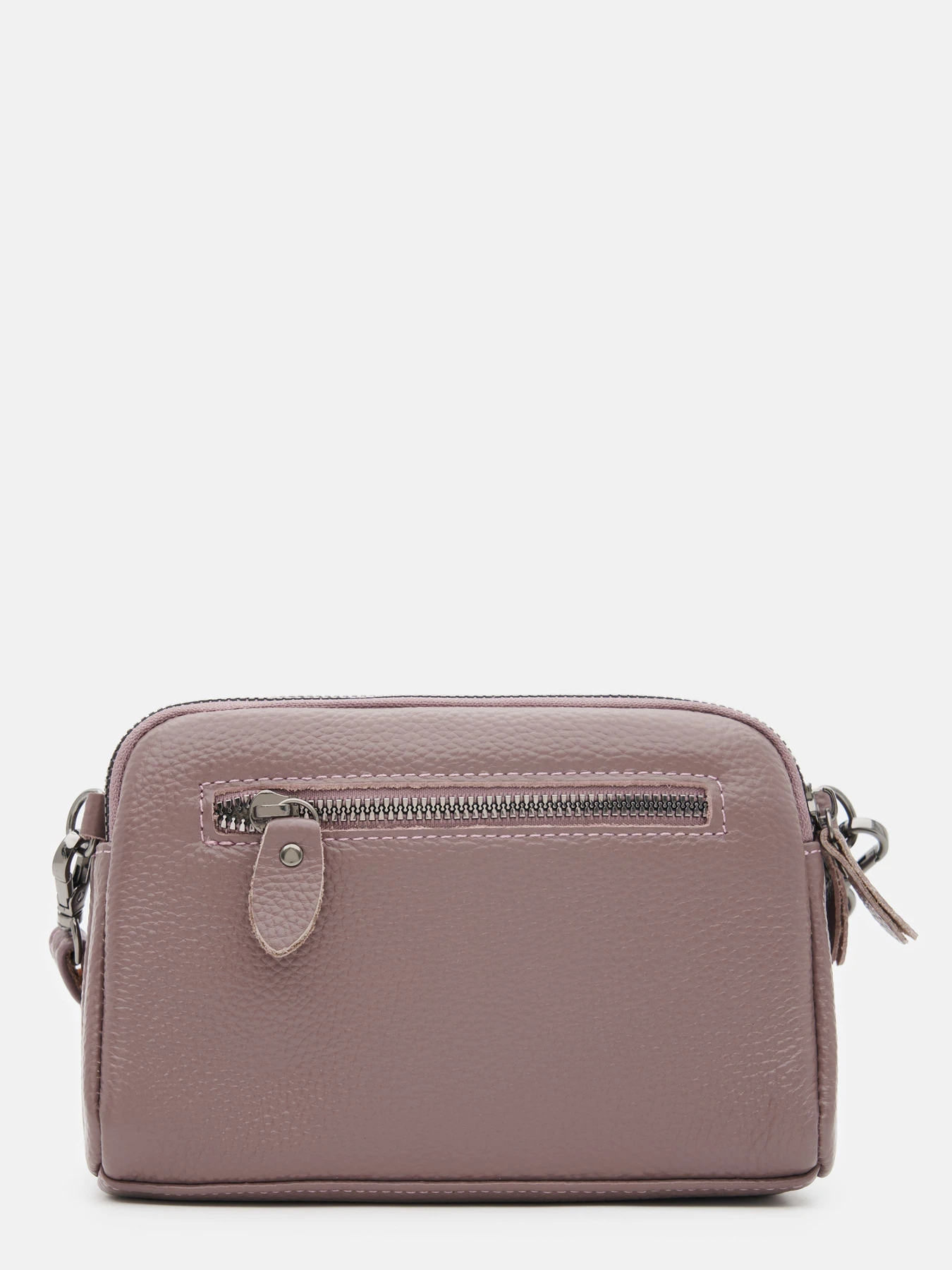 Сумки Borsa Leather модель K188084V-violet Фото