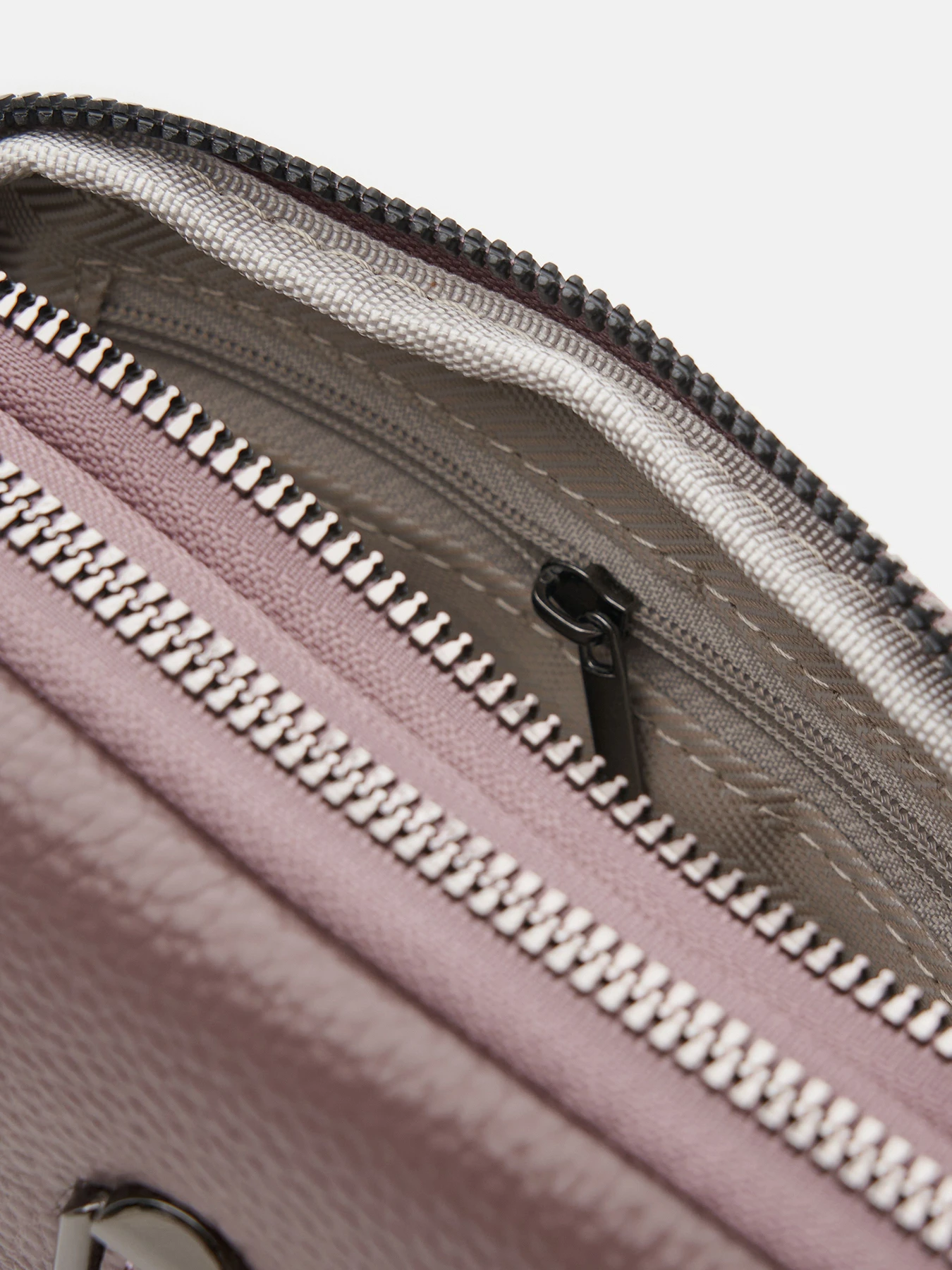 Сумки Borsa Leather модель K188084V-violet Фото