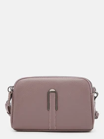 Сумки Borsa Leather модель K188084V-violet Фото