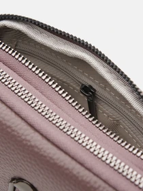 Сумки Borsa Leather модель K188084V-violet Фото