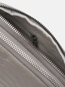 Сумки Borsa Leather модель K12504gr-grey Фото