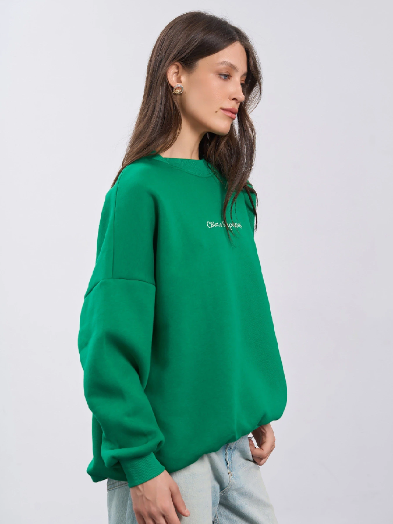 Худи и свитшоты RicaMare модель RM4356-7-26DC Худи и свитшоты RicaMare модель RM4356-7-26DC Фото