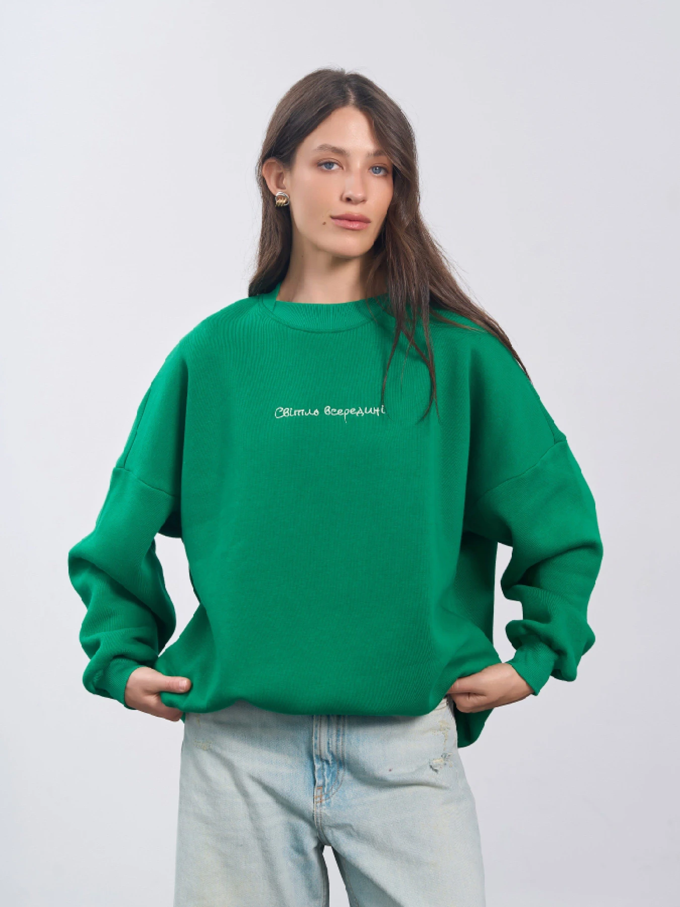 Худи и свитшоты RicaMare модель RM4356-7-26DC Худи и свитшоты RicaMare модель RM4356-7-26DC Фото