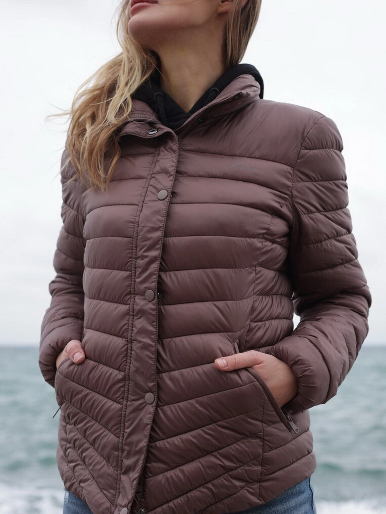 Куртки и дубленки AVECS модель 50268-56 Куртки и дубленки AVECS модель 50268-56 Фото