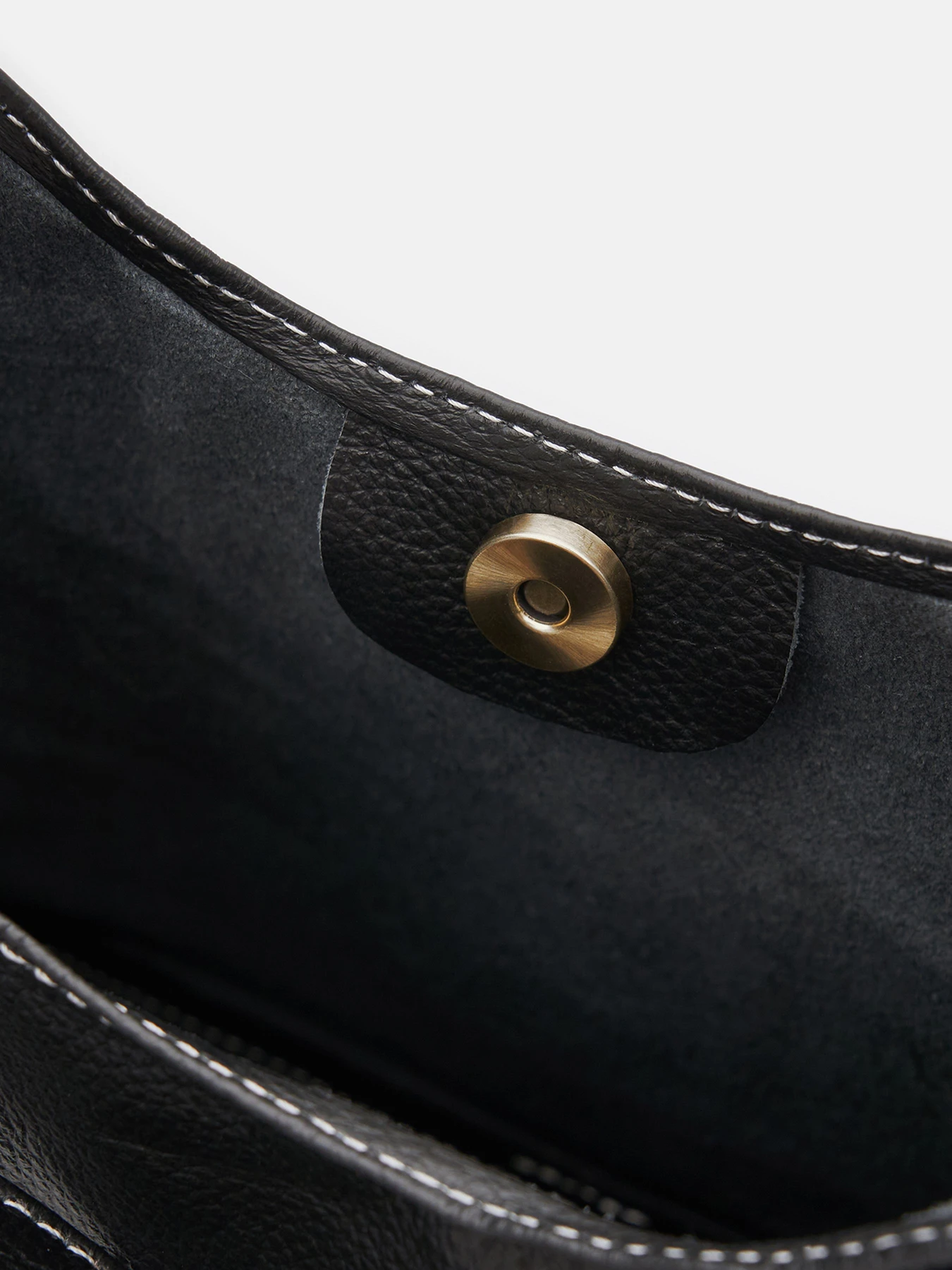 Сумки Borsa Leather модель K1fb102bl-black Фото