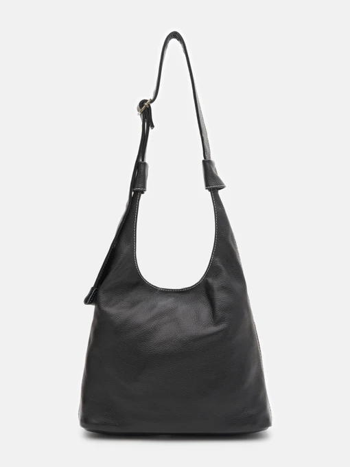 Borsa Leather Сумка фото 3