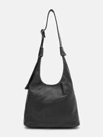 Сумки Borsa Leather модель K1fb102bl-black Фото
