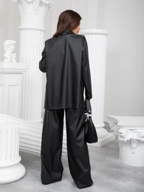 Костюми ISSA Plus модель 13203_black Фото