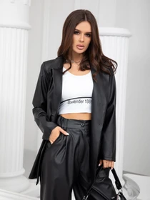 Костюми ISSA Plus модель 13203_black Фото