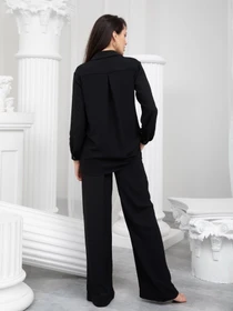 Костюмы ISSA Plus модель 13224_black Фото