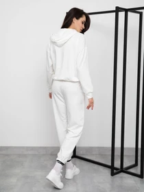 Костюмы ISSA Plus модель 13228_white Фото