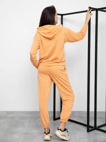 Костюмы ISSA Plus модель 13228_mustard Фото