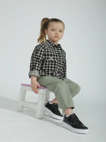 Кроссовки Minimen модель 89black22 Фото
