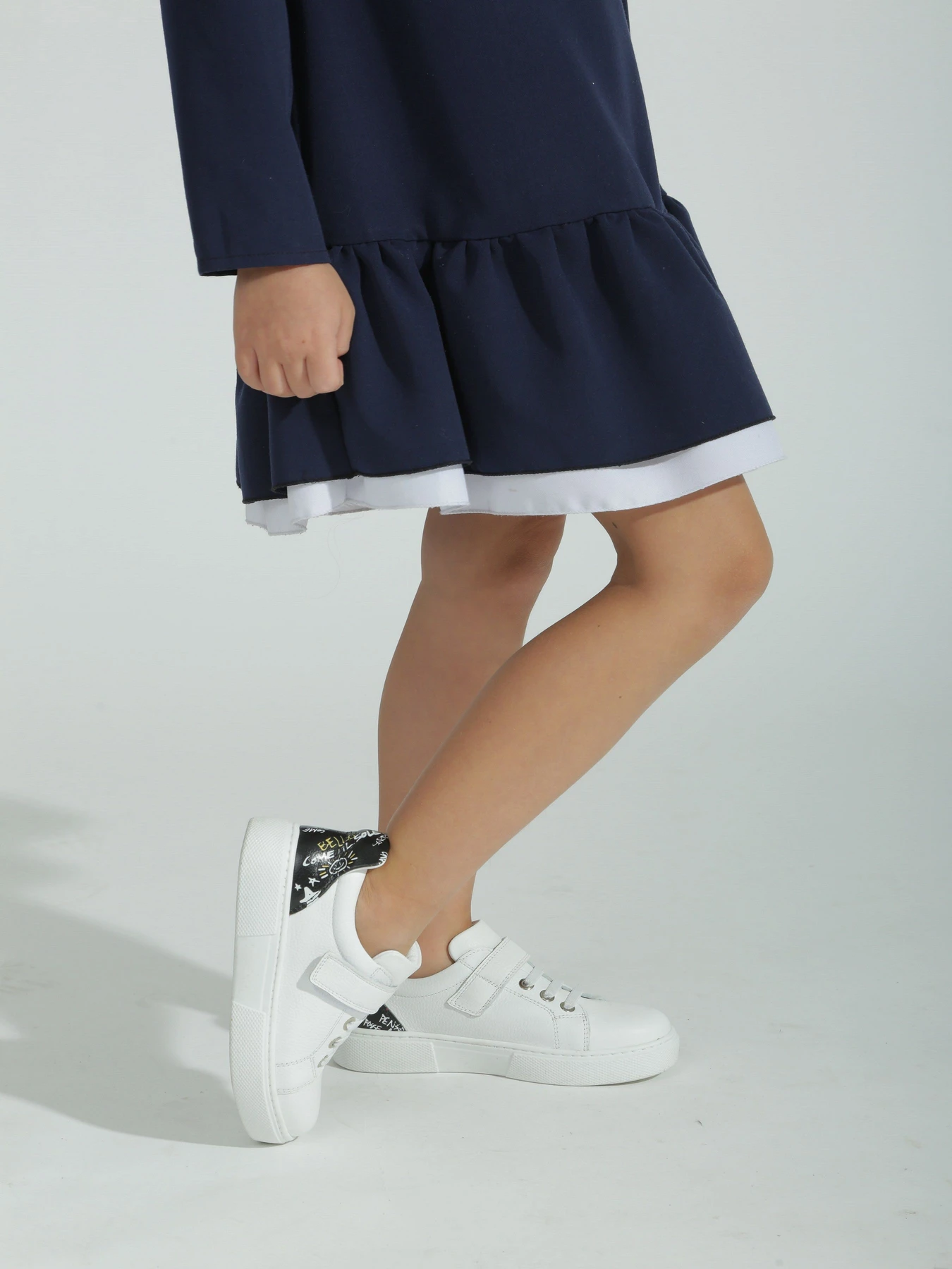 Кеды Minimen модель 96white22 Кеды Minimen модель 96white22 Фото