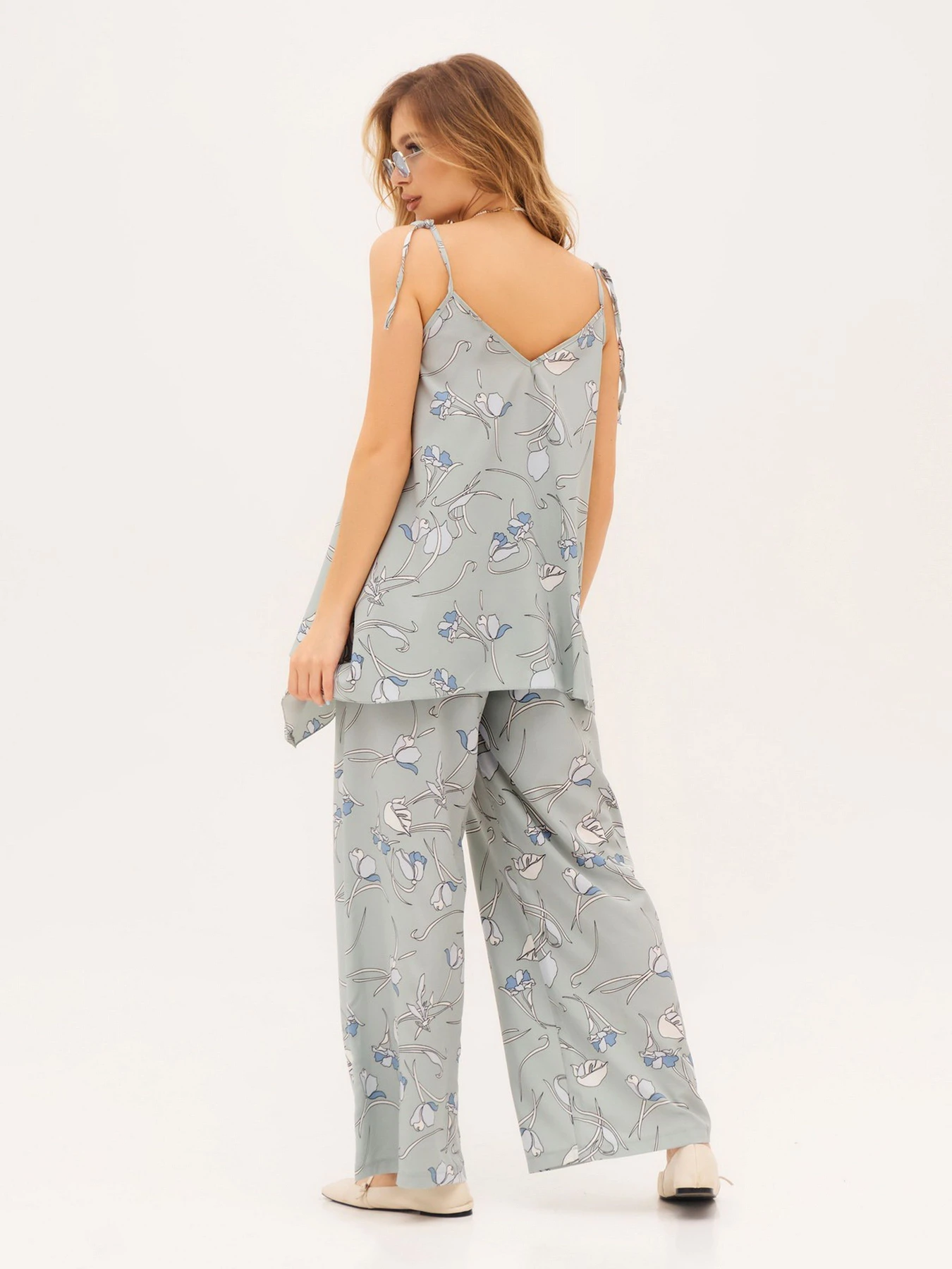 Костюми ISSA Plus модель 13305_mint Фото