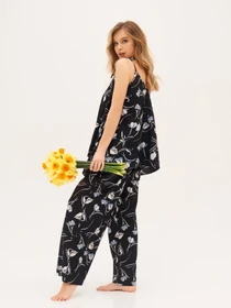 Костюми ISSA Plus модель 13305_black Фото