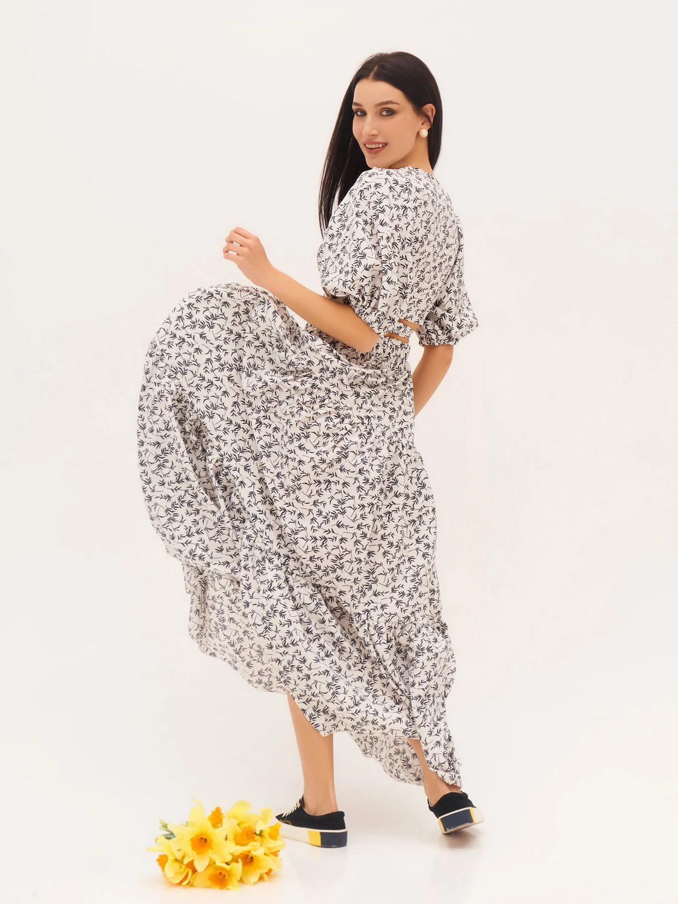 Костюмы ISSA Plus модель 13327_white Костюмы ISSA Plus модель 13327_white Фото
