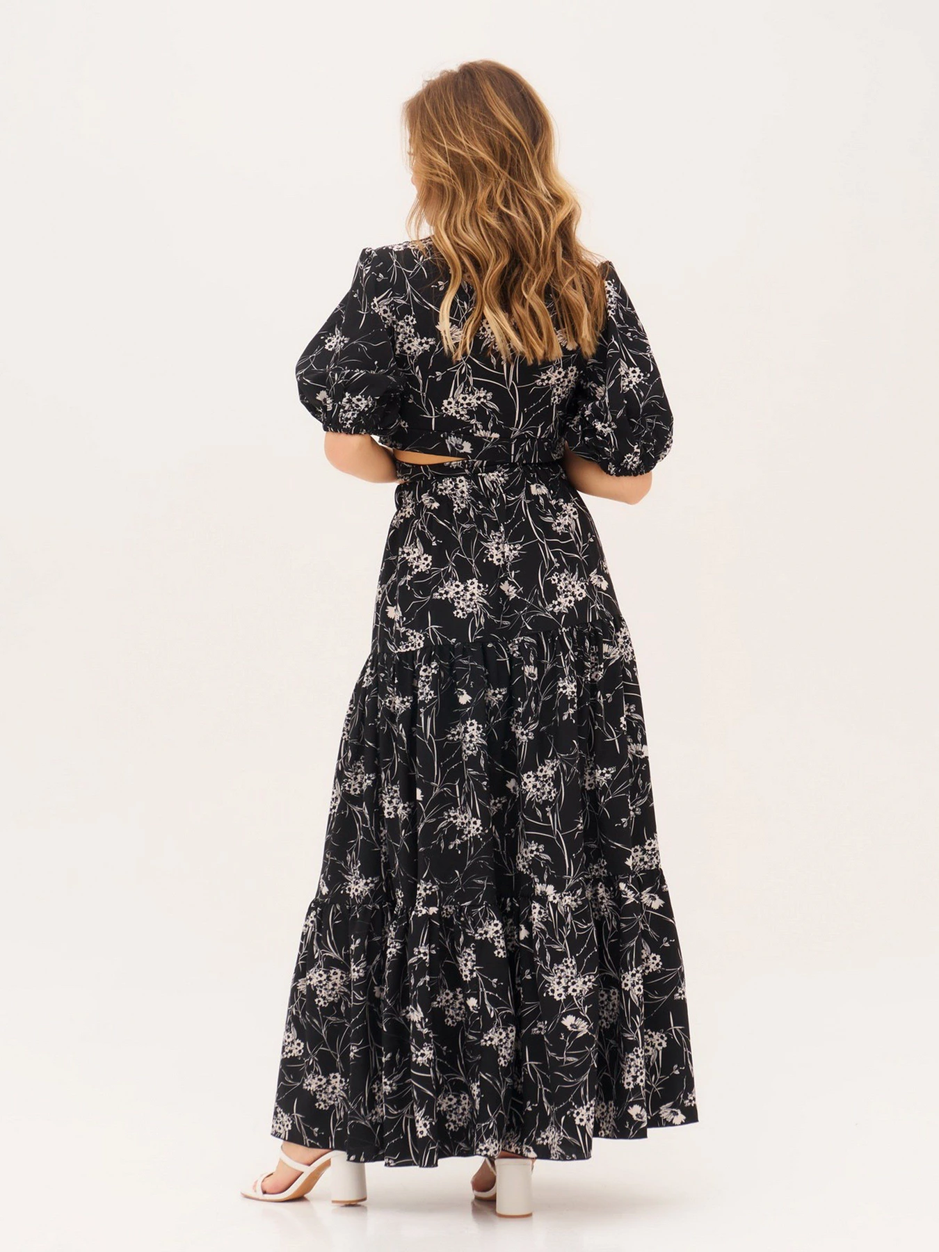 Костюми ISSA Plus модель 13328_black Фото