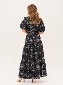 Костюми ISSA Plus модель 13328_black Фото