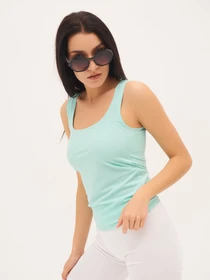 Одежда для дома и сна ISSA Plus модель 13320_mint Фото