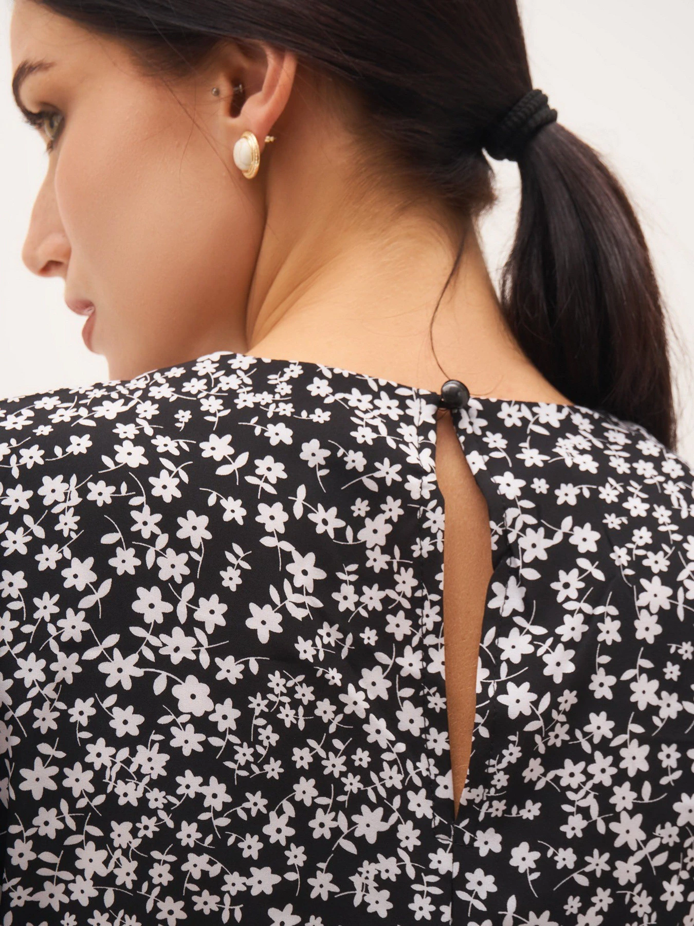 Платья ISSA Plus модель 13298_black Фото