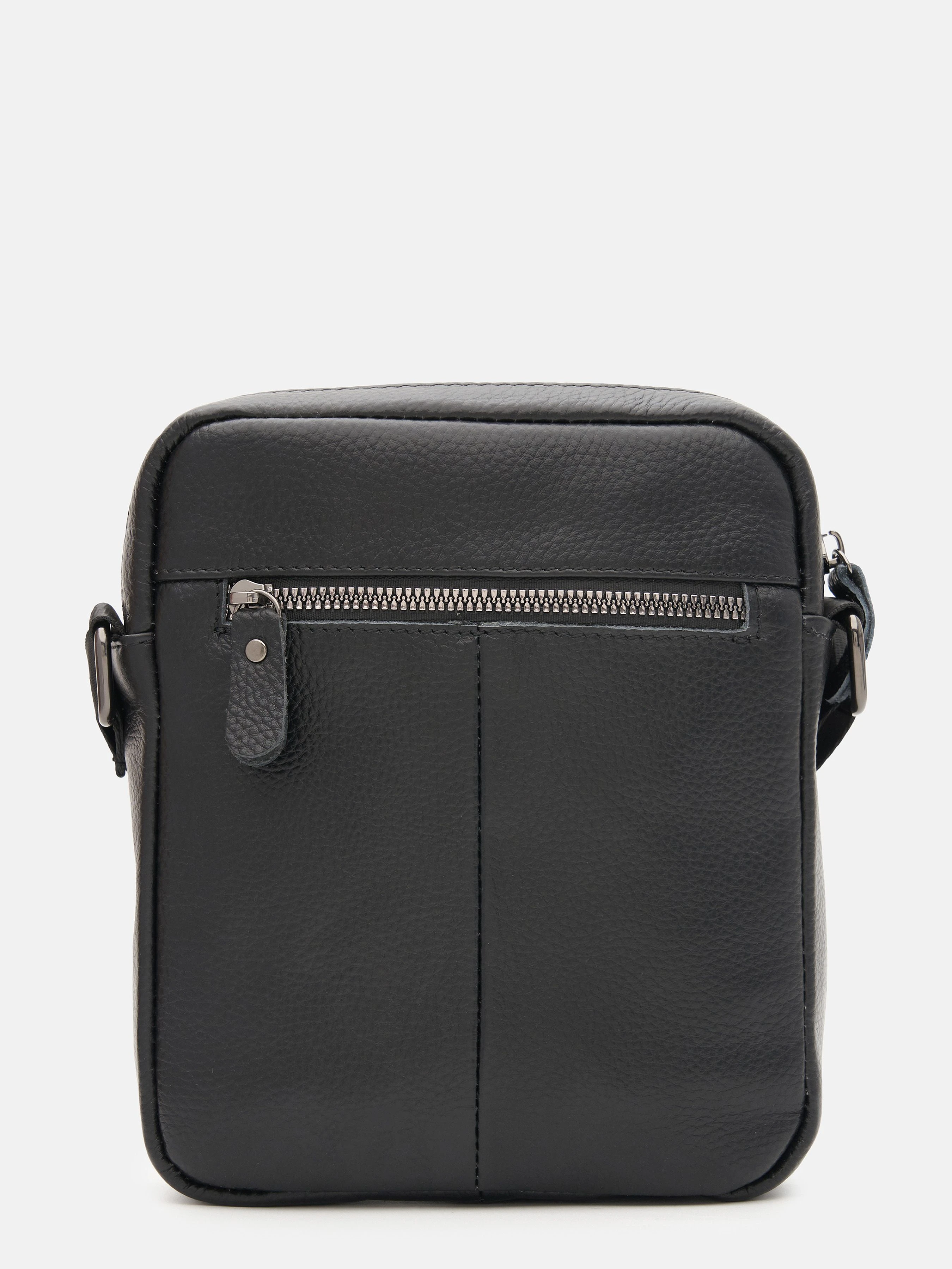 Borsa Leather Мессенджер фото 3
