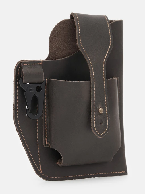 Сумки Borsa Leather модель K19800co-brown Фото