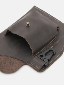 Сумки Borsa Leather модель K19800co-brown Фото
