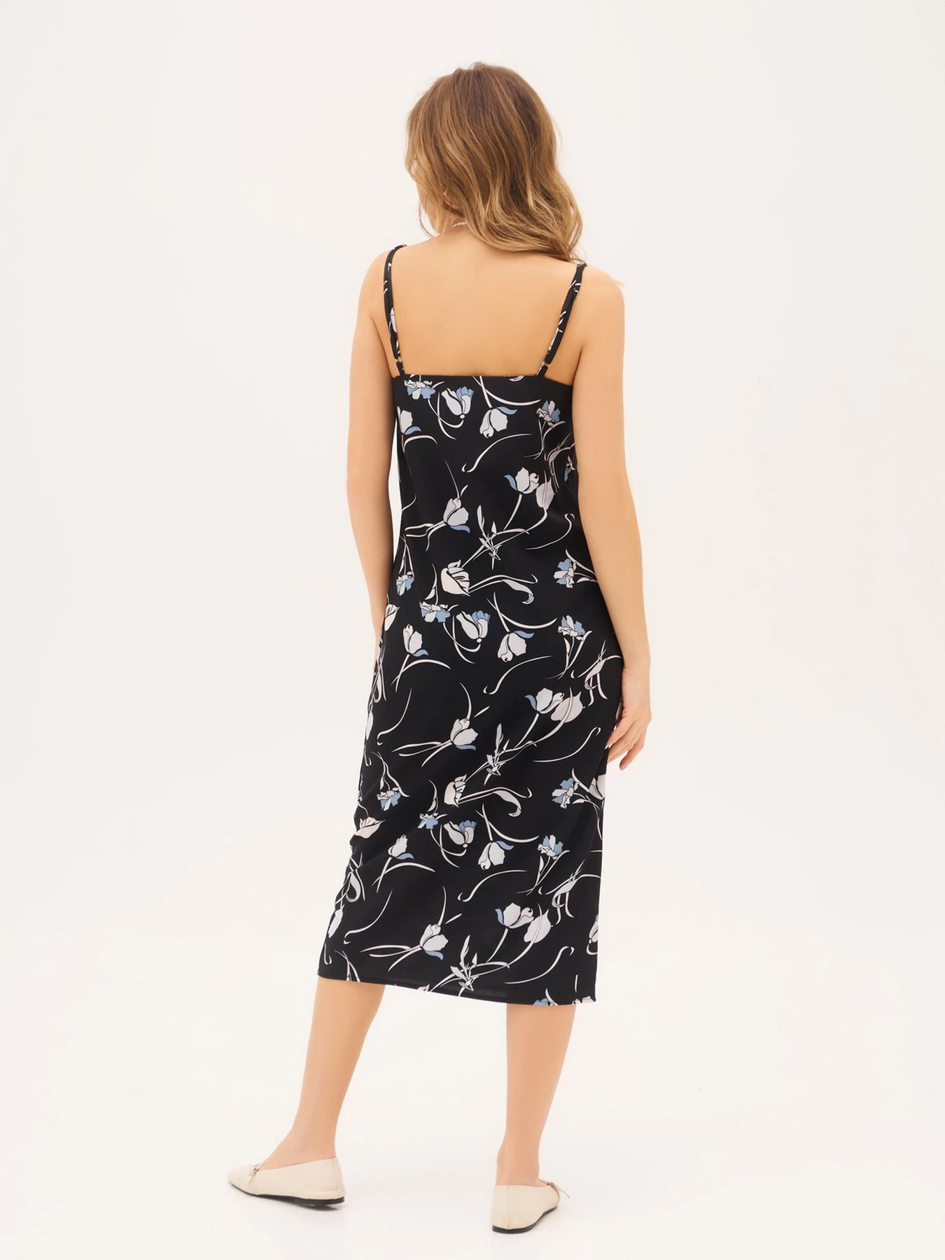 Платья ISSA Plus модель 13319_black Фото