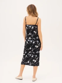 Платья ISSA Plus модель 13319_black Фото