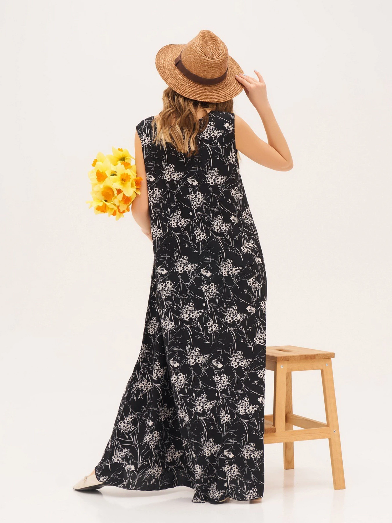 Платья ISSA Plus модель 13325_black Фото