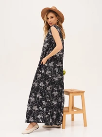 Платья ISSA Plus модель 13325_black Фото