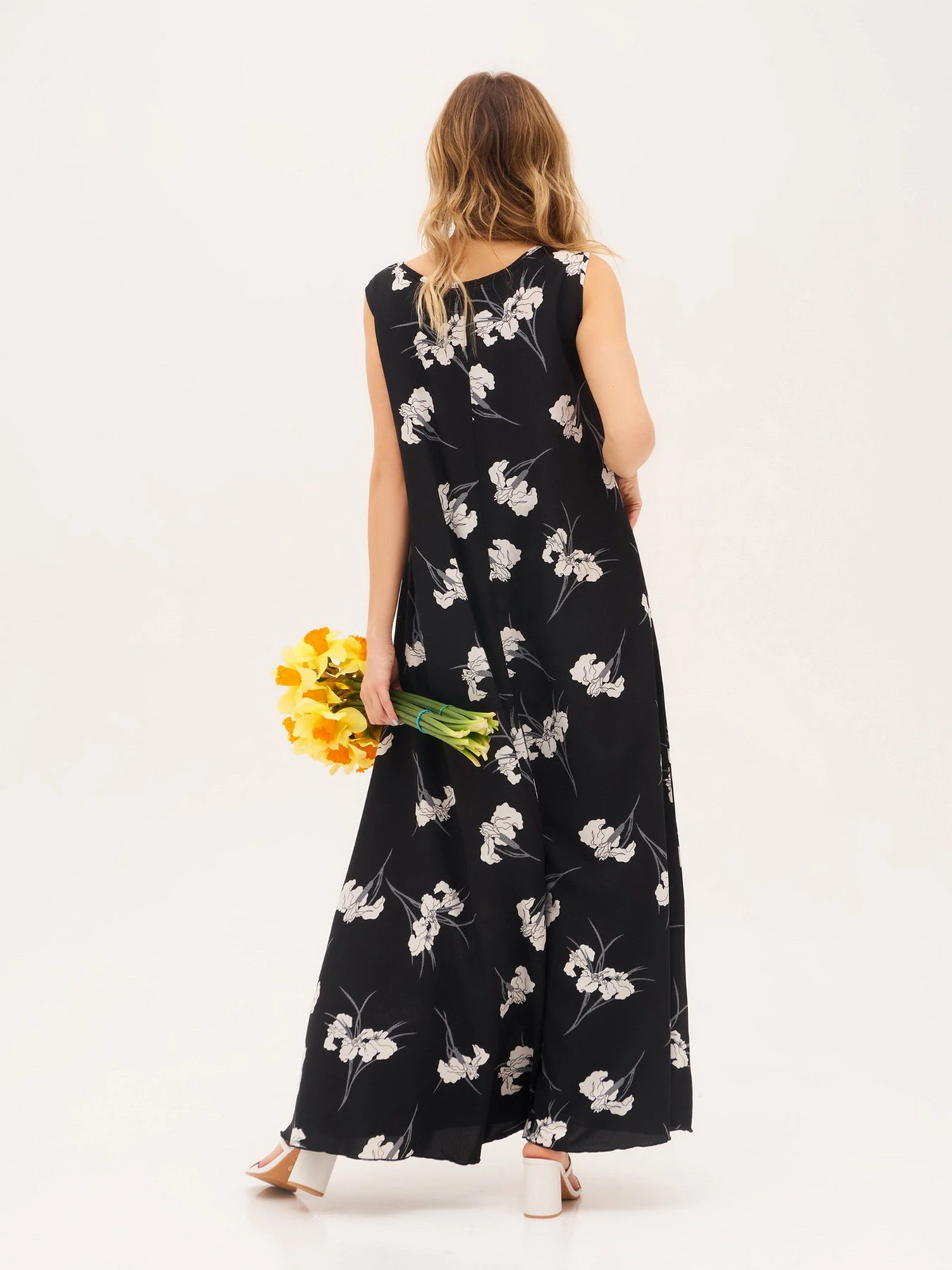 Платья ISSA Plus модель 13326_black Фото