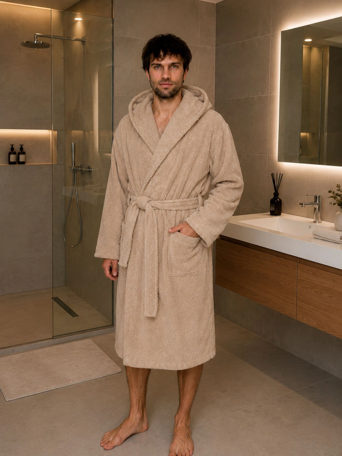 Одежда для дома и сна Cosy модель 925H2M Одежда для дома и сна Cosy модель 925H2M Фото