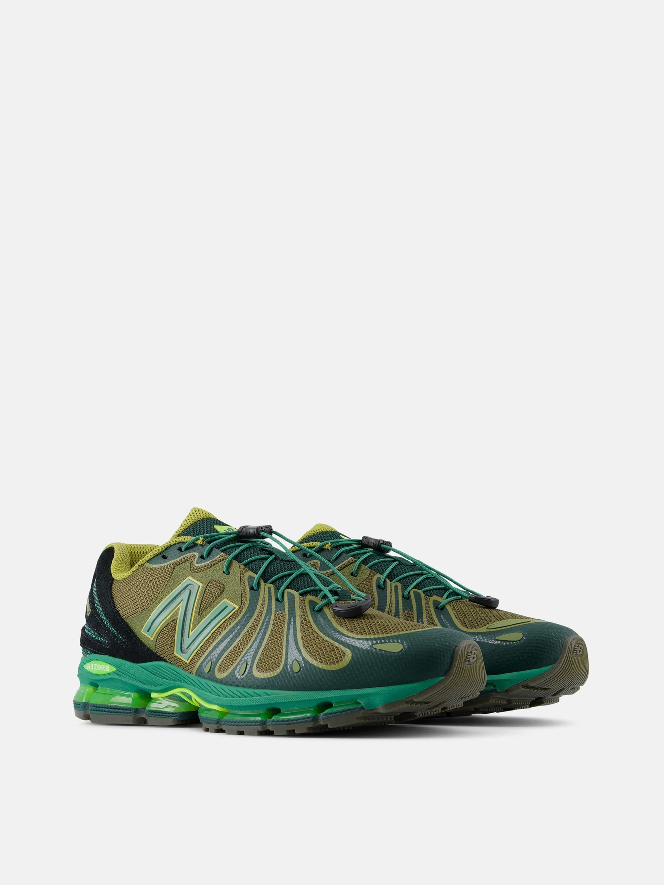Кроссовки New Balance ABZORB 189 модель U18907BP Фото