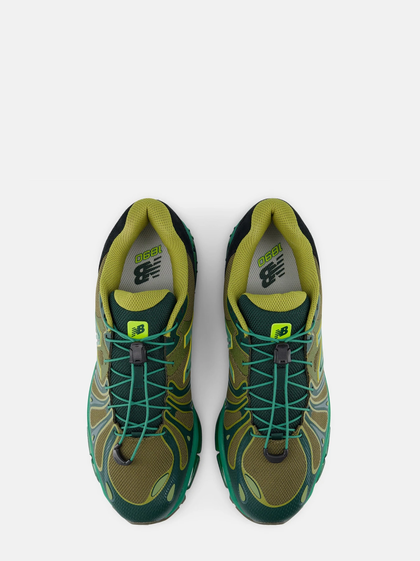 Кроссовки New Balance ABZORB 189 модель U18907BP Фото