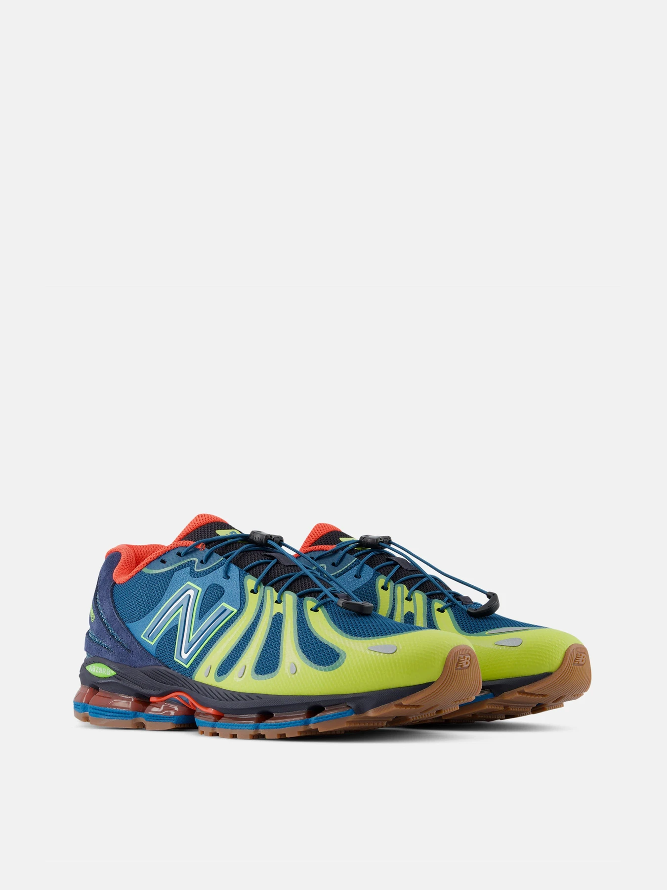 Кроссовки New Balance ABZORB 189 модель U18904DO Фото