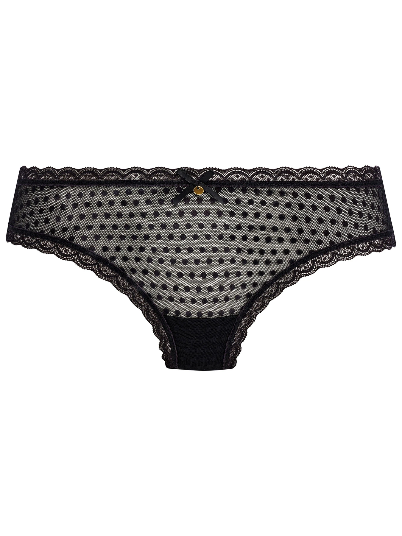 Нижнее белье Freya Spot-Light модель 403950-BLK Фото