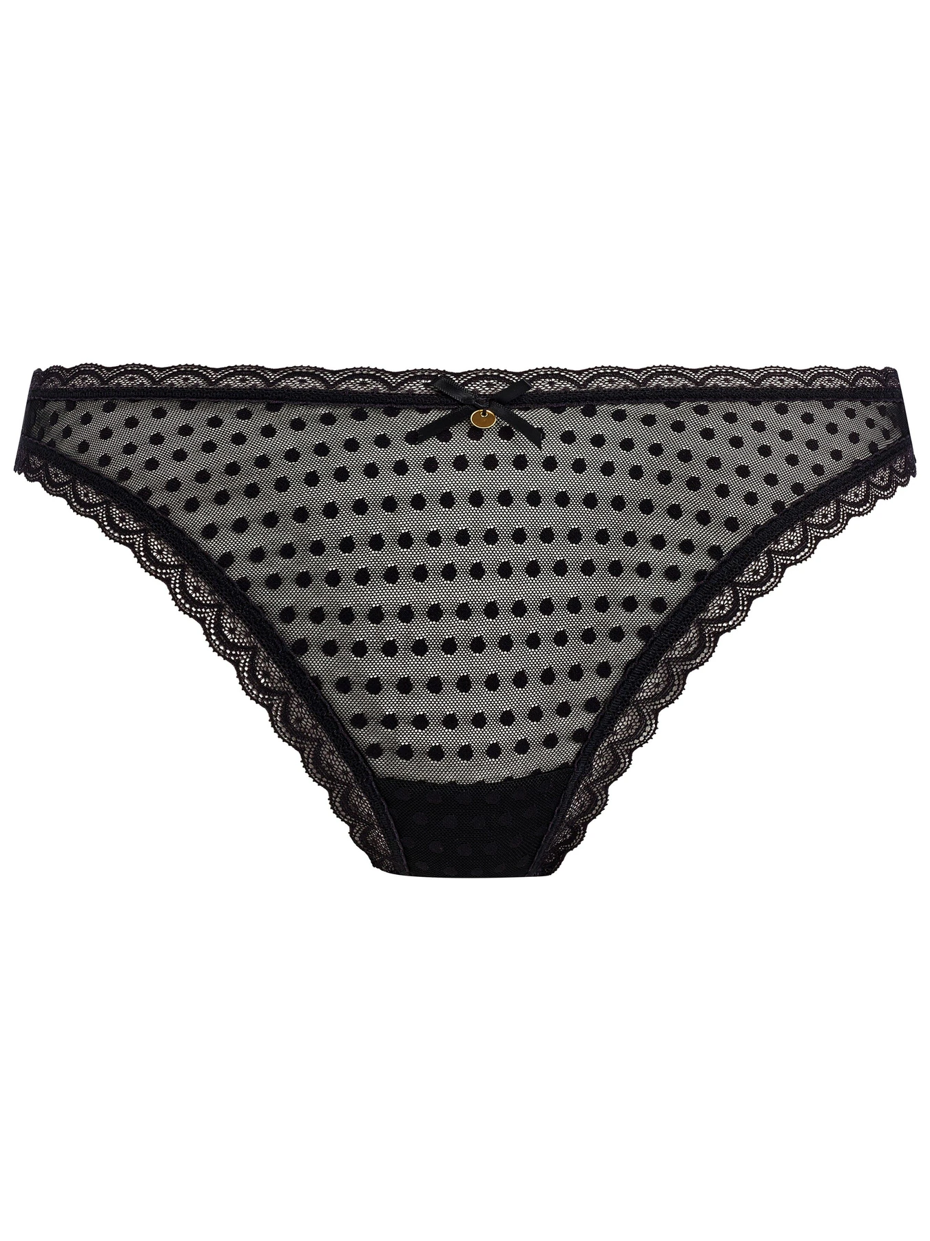 Нижнее белье Freya Spot-Light модель 403953-BLK Фото
