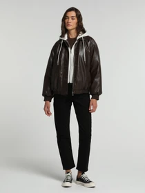 Куртки и дубленки Colin’s модель CL1081955_Q1.V1_BRW Фото