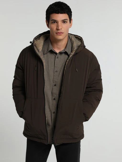 Куртки та дублянки Colin’s модель CL1082085_Q1.V1_BRW Фото