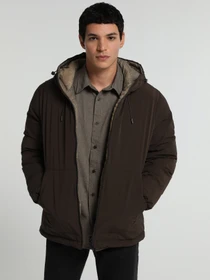 Куртки та дублянки Colin’s модель CL1082085_Q1.V1_BRW Фото