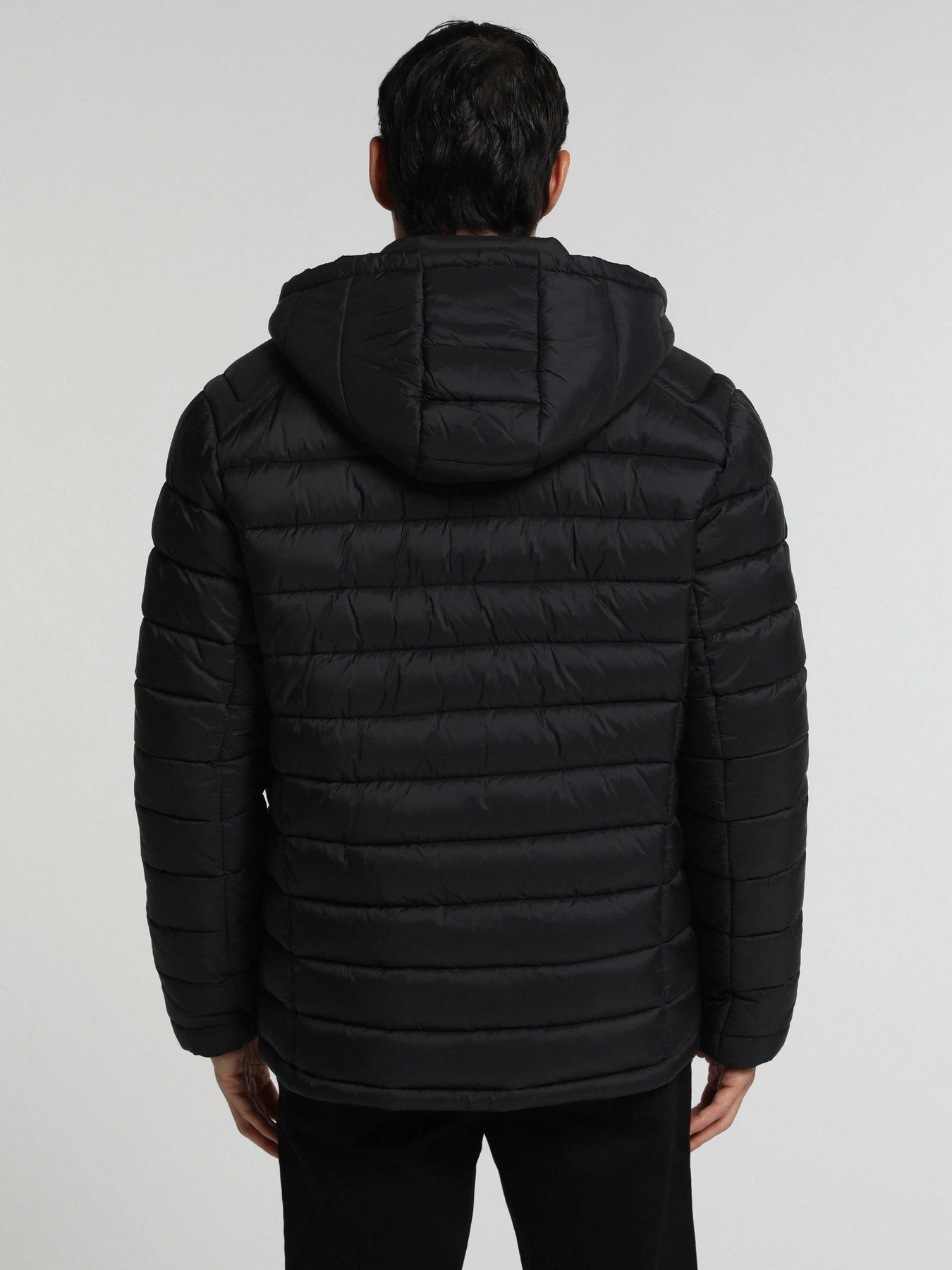 Куртки та дублянки Colin’s модель CL1082935_Q1.V1_BLK Фото
