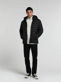 Куртки та дублянки Colin’s модель CL1082935_Q1.V1_BLK Фото